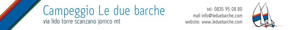 duebarche