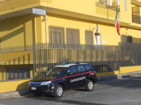 Carabinieri Tursi