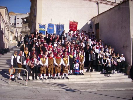 gruppo folk