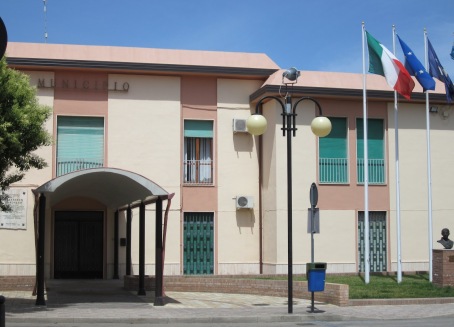 municipio montalbano