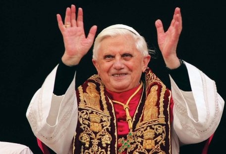 Papa-Ratzinger