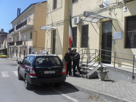 Carabinieri Colobraro