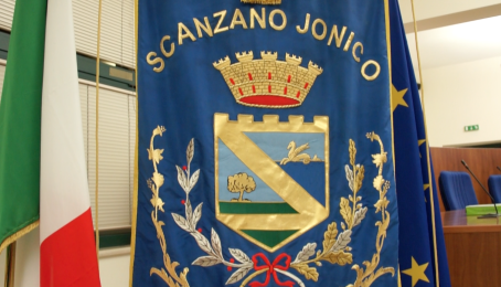 gonfalone scanzano