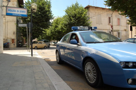 Polizia