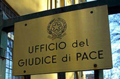 giudice di pace