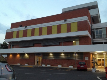 Ospedale di Tinchi