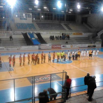 Futsal Bisceglie-Libertas Scanzano