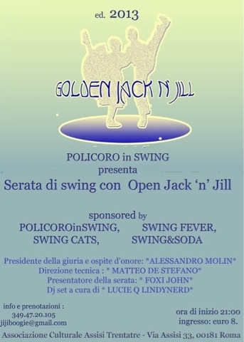 Policoro in swing