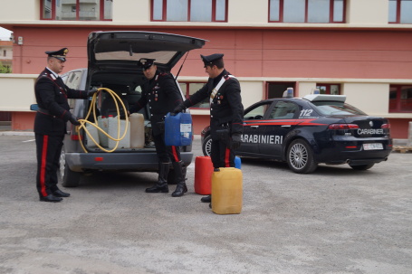 Carabinieri Policoro