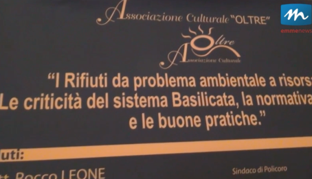 rifiuti convegno