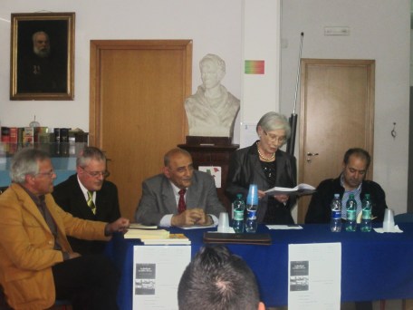 Presentazione libro