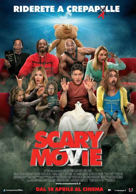 scary movie