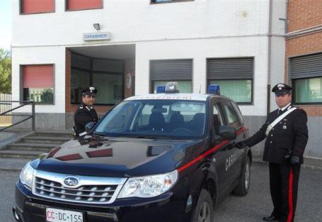 carabinieri nova siri