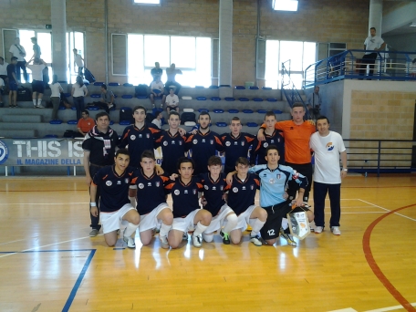 Rapp.va Allievi futsal