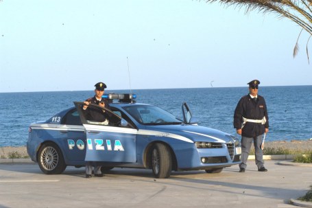 polizia policoro