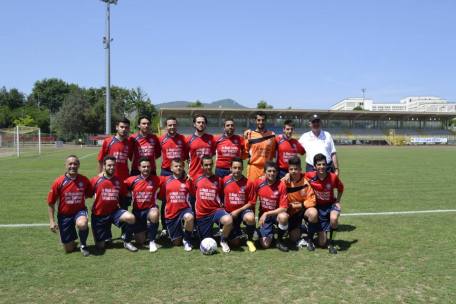 squadra arbitri AIA Bernalda