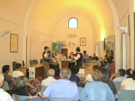 Sala Consiliare-Montalbano J.