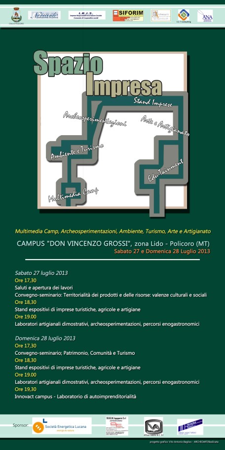 Spazio Impresa Locandina