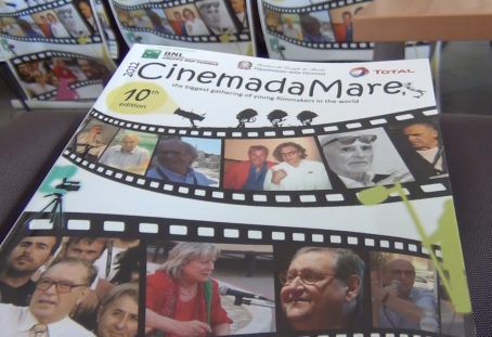 cinemadamare