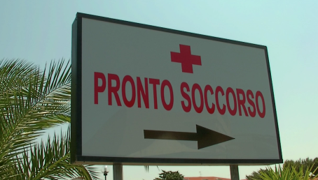 pronto soccorso