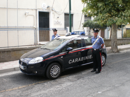 Carabinieri Montalbano