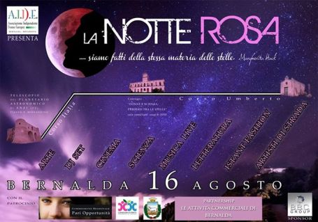 Notte Rosa