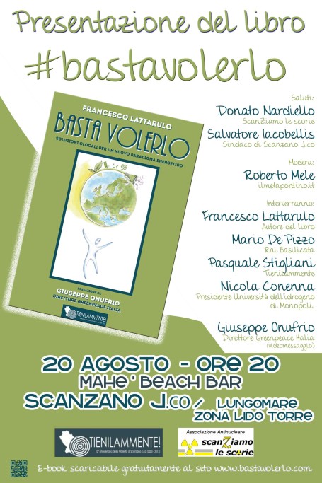 presentazione scanzano