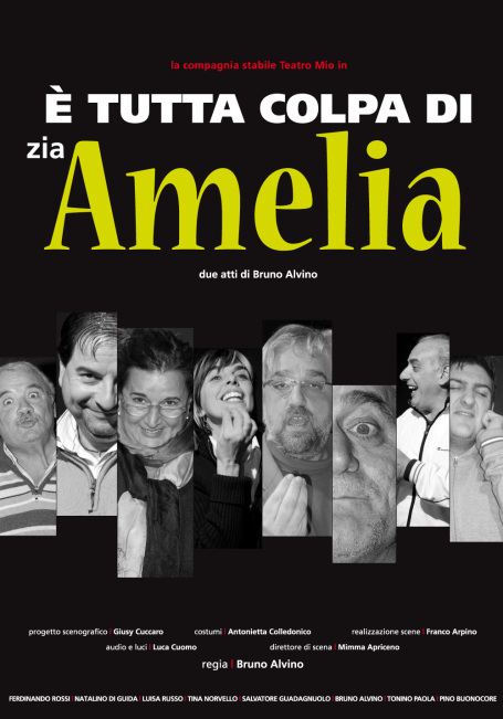 zia-amelia per Gravina