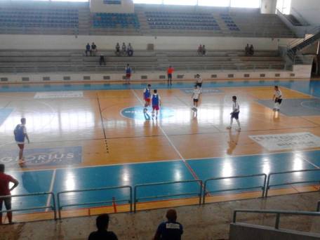 LIBERTAS ERACLEA - FUTSAL BISCEGLIE