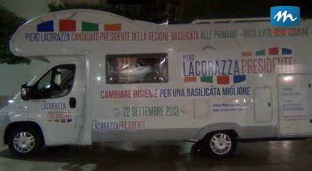 Camper Lacorazza