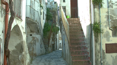 centro storico montalbano