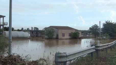 alluvione metapontino