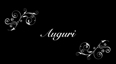 auguri