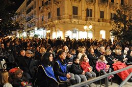 manifestazione ta 15 dic 1