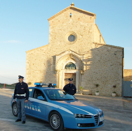 Pisticci Polizia