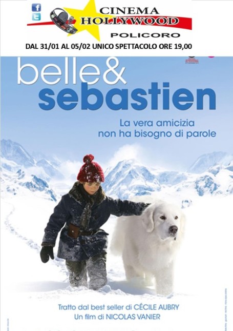 belle et sebastien