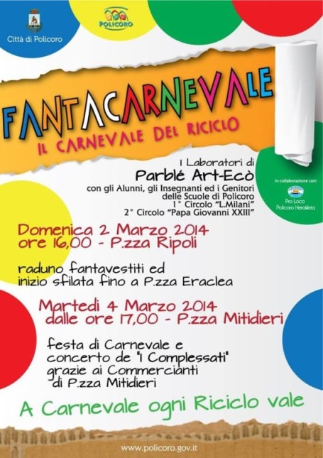 FANTACARNEVALE 2014