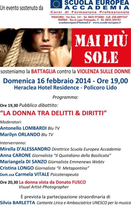 Violenza sulle donne(1)