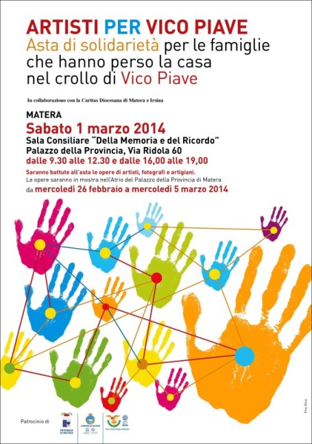 loc ASTA Artisti per Vico Piave