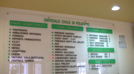 ospedale policoro