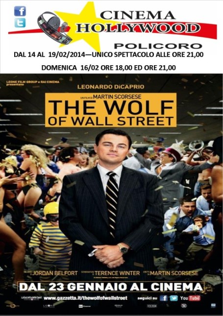 the wolf of wall street