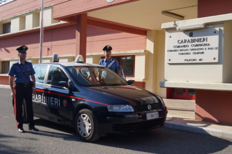 Carabinieri POlicoro