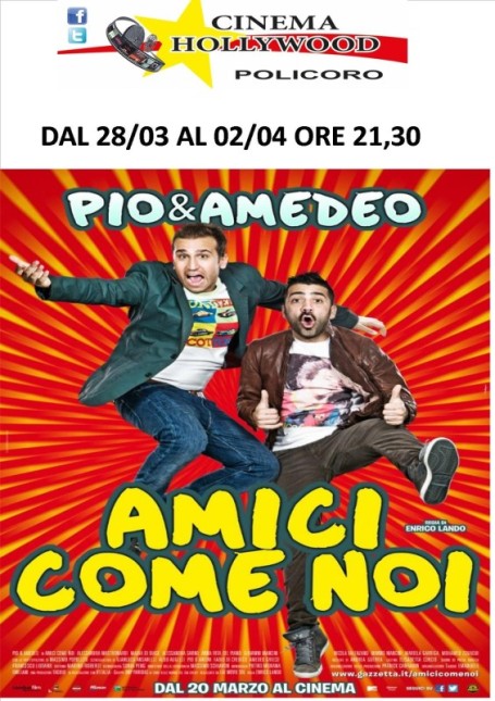 amicicomenoi