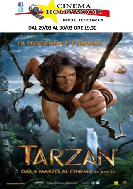 tarzan