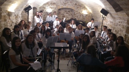 Foto Orchestra Concorso Starwinsky