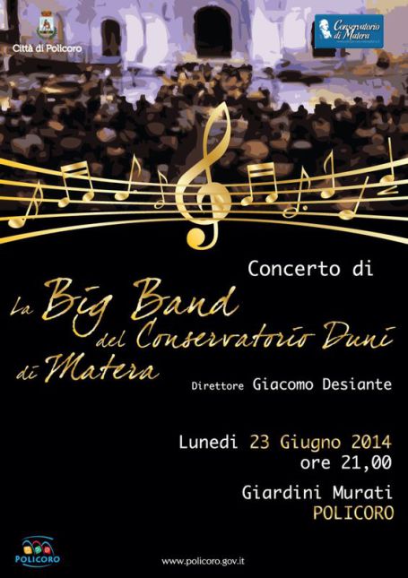 Big Band conservatorio