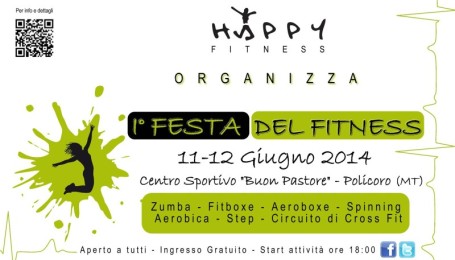 logo festa del fitness