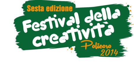 Logo Festival Creatività 2014