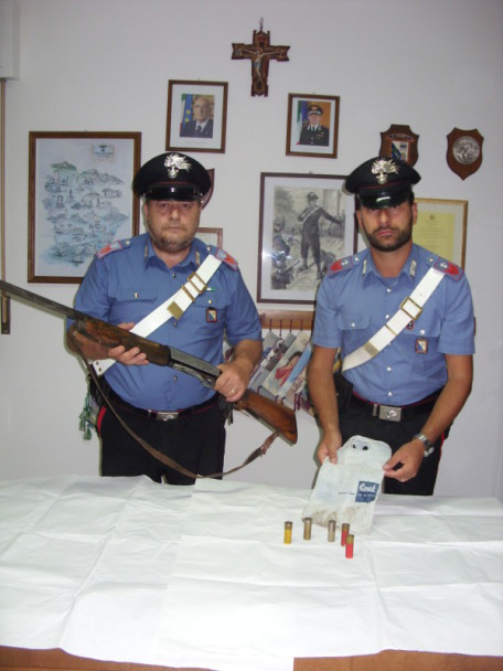 FOTO ARRESTO CC ROTONDELLA 18.08.2014