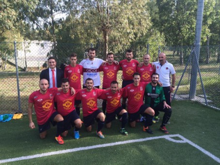 2 Giornata Formazione Pol.C.S.Pisticci- Bernalda Futsal 4-3